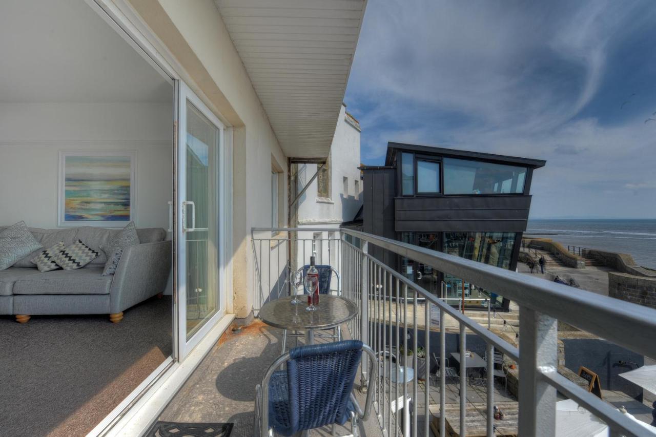 The Cormorants Apartment Lyme Regis Exterior photo